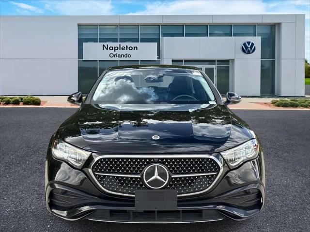 2025 Mercedes-Benz E 350 E 350