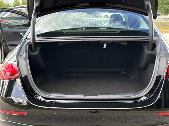 2025 Mercedes-Benz E 350 E 350
