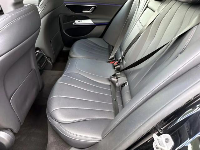 2025 Mercedes-Benz E 350 E 350