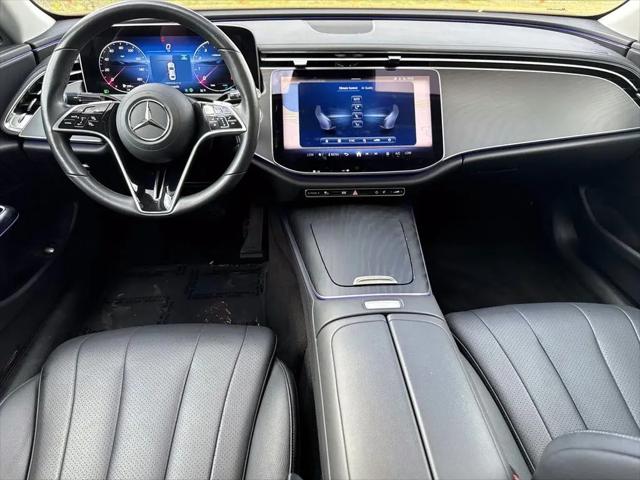 2025 Mercedes-Benz E 350 E 350