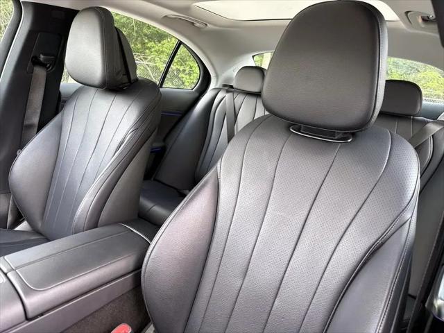 2025 Mercedes-Benz E 350 E 350