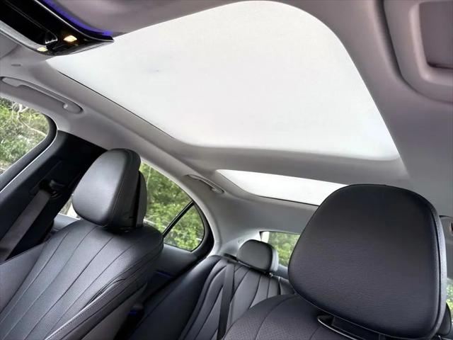 2025 Mercedes-Benz E 350 E 350