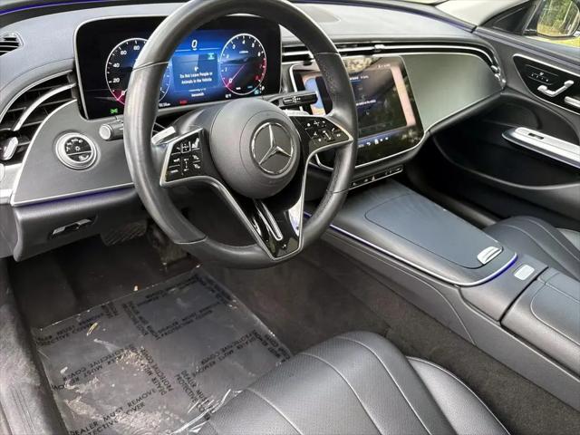 2025 Mercedes-Benz E 350 E 350
