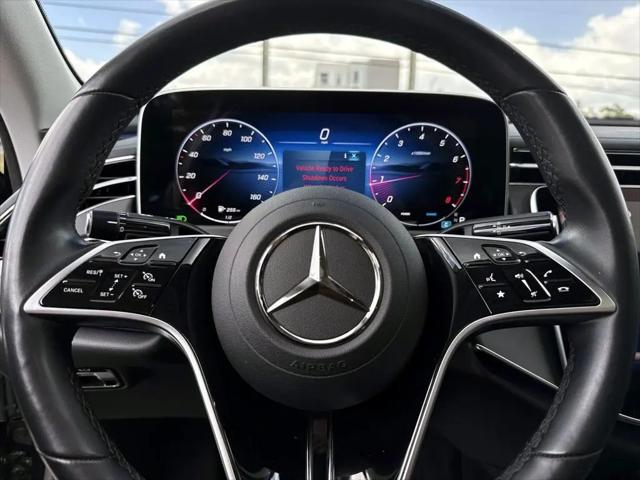 2025 Mercedes-Benz E 350 E 350