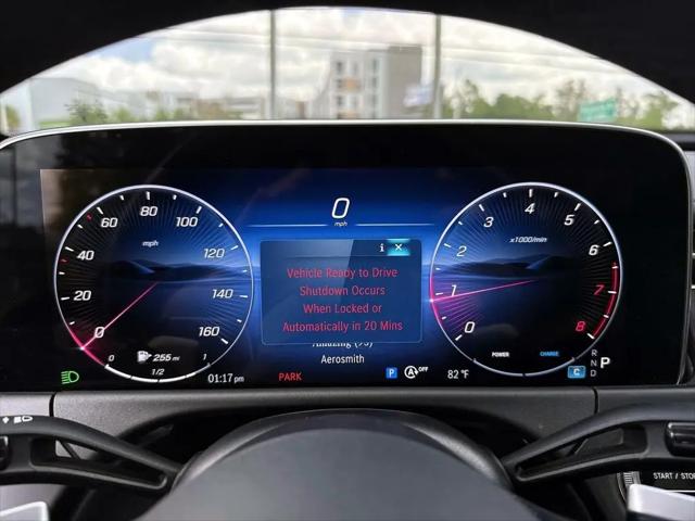 2025 Mercedes-Benz E 350 E 350