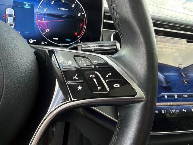 2025 Mercedes-Benz E 350 E 350