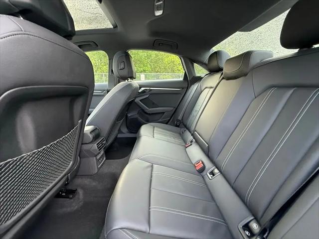 2023 Audi A3 Premium 40 TFSI quattro S tronic