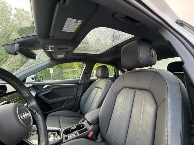 2023 Audi A3 Premium 40 TFSI quattro S tronic