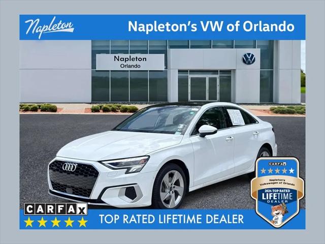 2023 Audi A3 Premium 40 TFSI quattro S tronic for sale in Orlando, FL