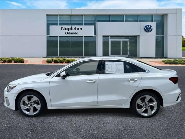 2023 Audi A3 Premium 40 TFSI quattro S tronic