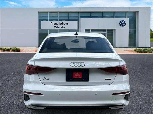 2023 Audi A3 Premium 40 TFSI quattro S tronic