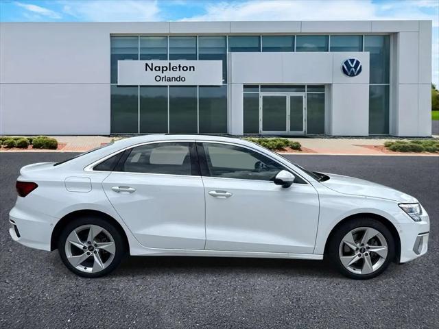 2023 Audi A3 Premium 40 TFSI quattro S tronic