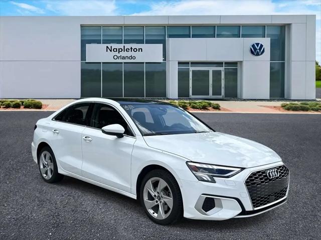 2023 Audi A3 Premium 40 TFSI quattro S tronic