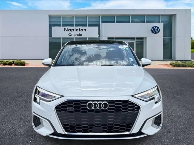 2023 Audi A3 Premium 40 TFSI quattro S tronic