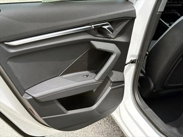 2023 Audi A3 Premium 40 TFSI quattro S tronic