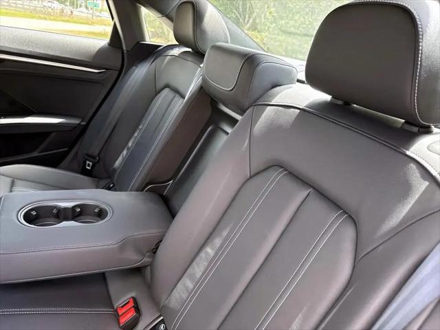 2023 Audi A3 Premium 40 TFSI quattro S tronic