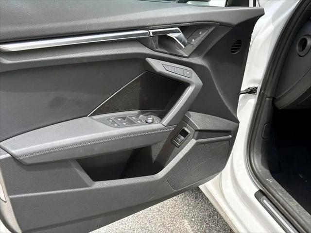 2023 Audi A3 Premium 40 TFSI quattro S tronic