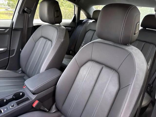 2023 Audi A3 Premium 40 TFSI quattro S tronic