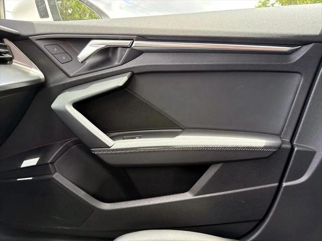 2023 Audi A3 Premium 40 TFSI quattro S tronic