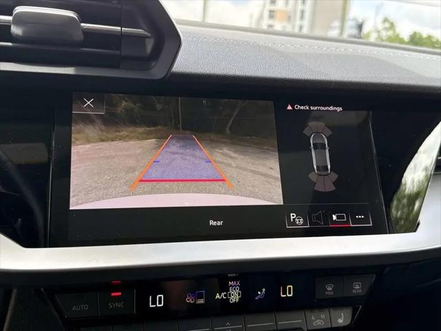 2023 Audi A3 Premium 40 TFSI quattro S tronic