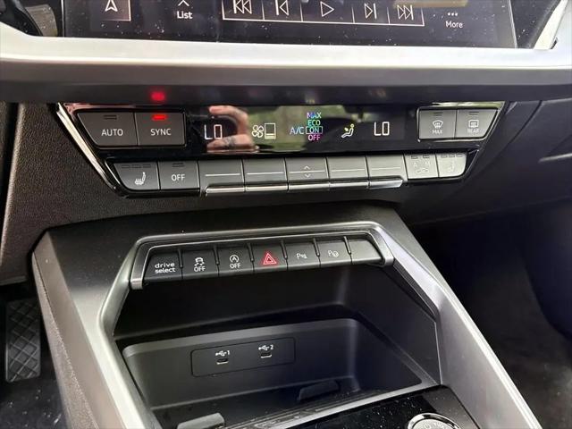 2023 Audi A3 Premium 40 TFSI quattro S tronic