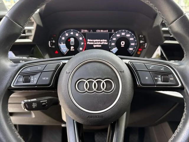 2023 Audi A3 Premium 40 TFSI quattro S tronic