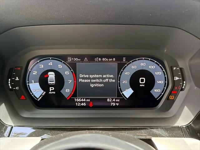 2023 Audi A3 Premium 40 TFSI quattro S tronic