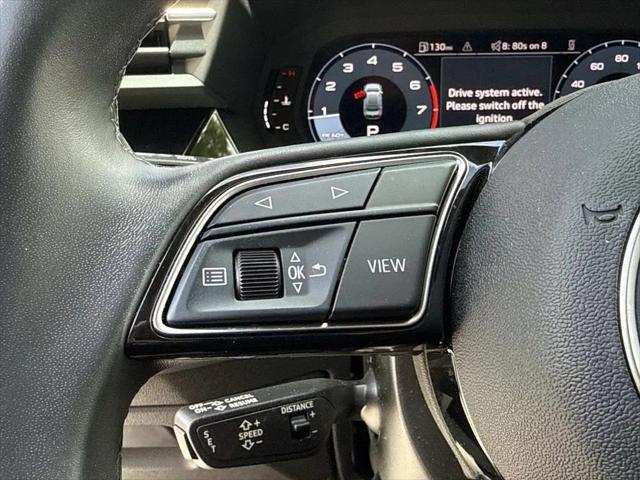 2023 Audi A3 Premium 40 TFSI quattro S tronic