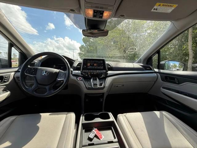 2024 Honda Odyssey EX-L