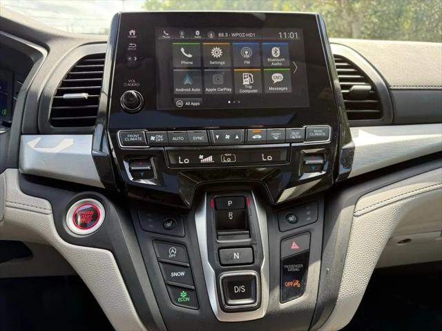 2024 Honda Odyssey EX-L