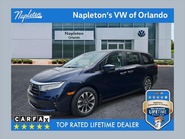 2024 Honda Odyssey EX-L for sale in Orlando, FL