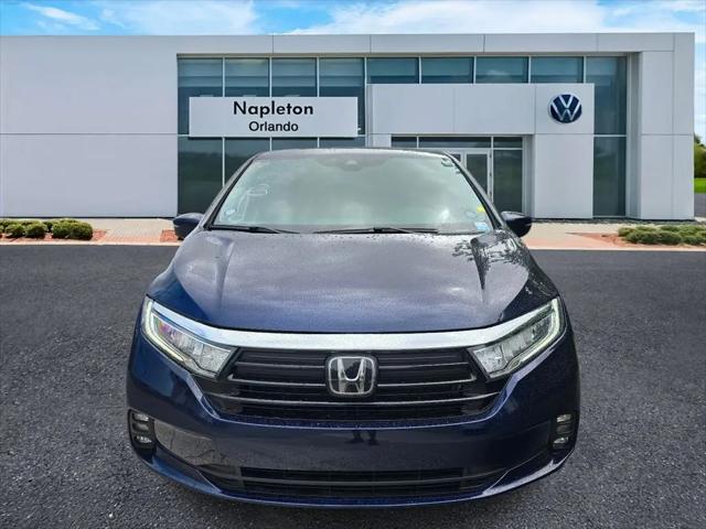 2024 Honda Odyssey EX-L