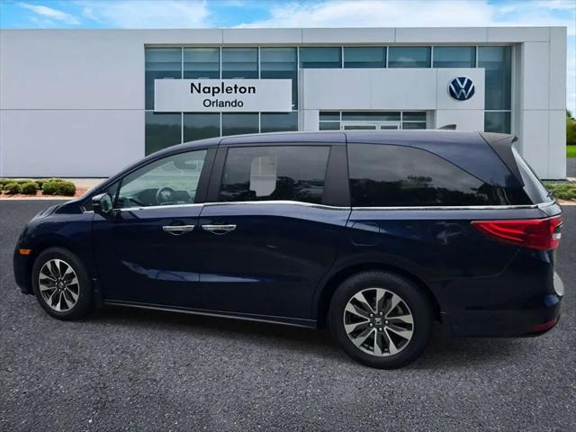 2024 Honda Odyssey EX-L