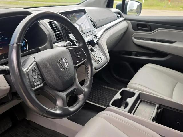 2024 Honda Odyssey EX-L