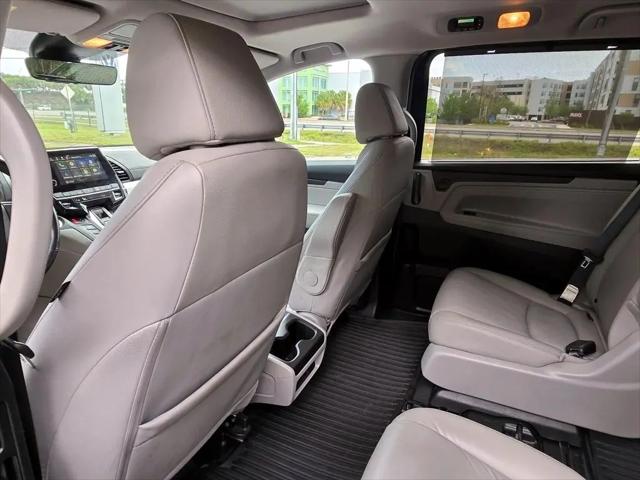 2024 Honda Odyssey EX-L