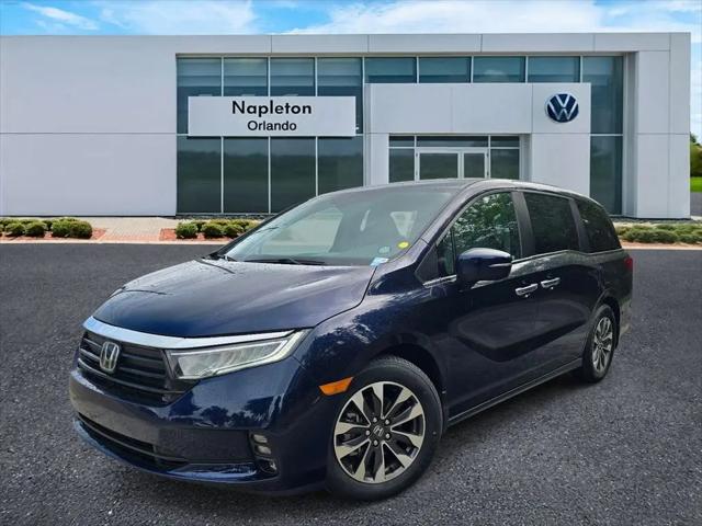 2024 Honda Odyssey EX-L