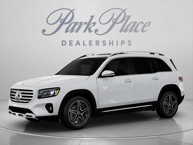 2026 Mercedes-Benz GLB 4MATIC