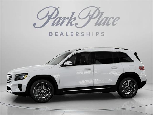 2026 Mercedes-Benz GLB 4MATIC