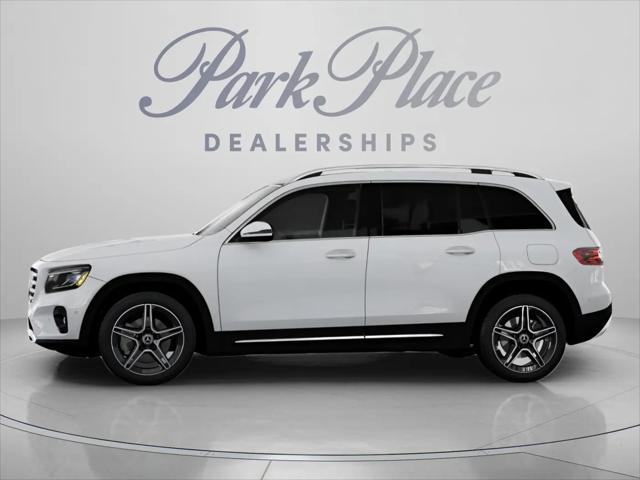 2026 Mercedes-Benz GLB 4MATIC