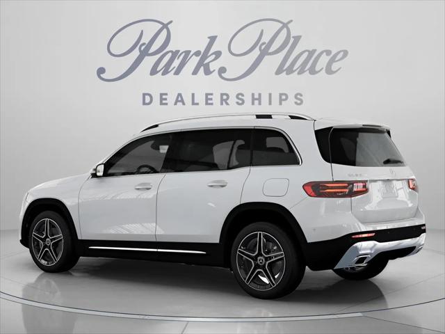 2026 Mercedes-Benz GLB 4MATIC