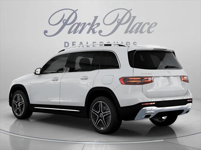 2026 Mercedes-Benz GLB 4MATIC