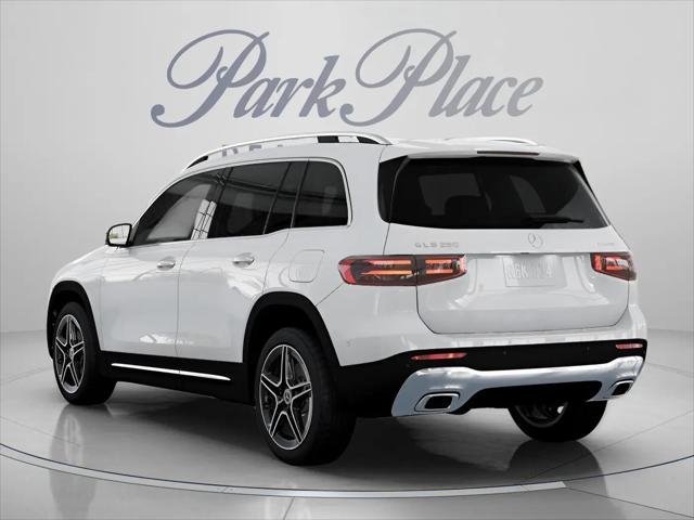 2026 Mercedes-Benz GLB 4MATIC