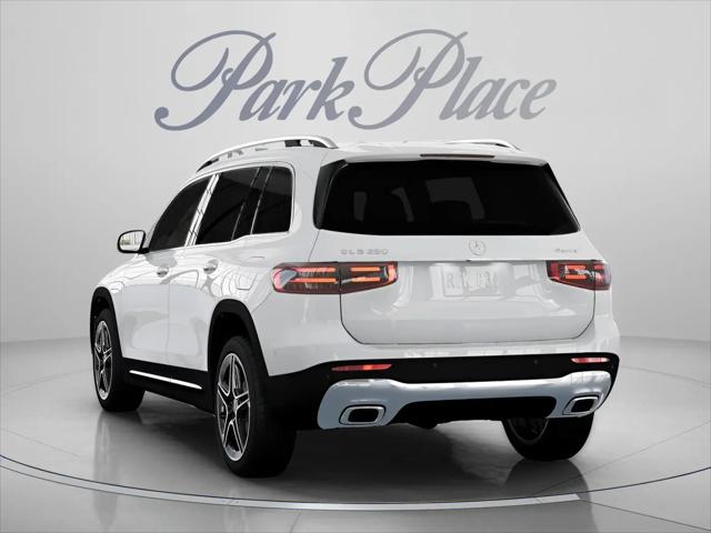 2026 Mercedes-Benz GLB 4MATIC