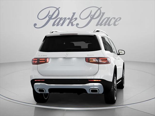 2026 Mercedes-Benz GLB 4MATIC