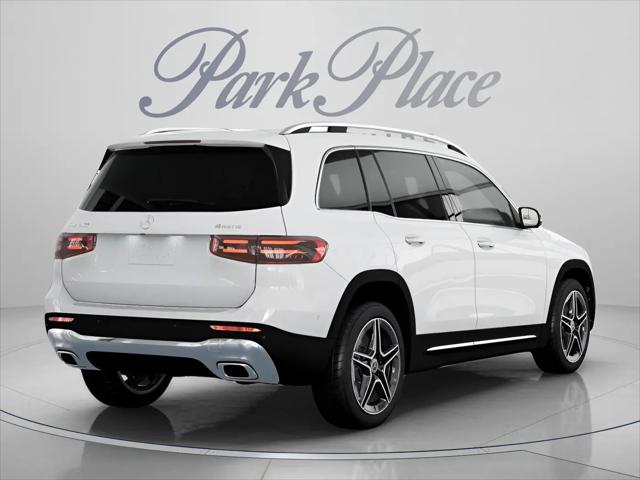 2026 Mercedes-Benz GLB 4MATIC