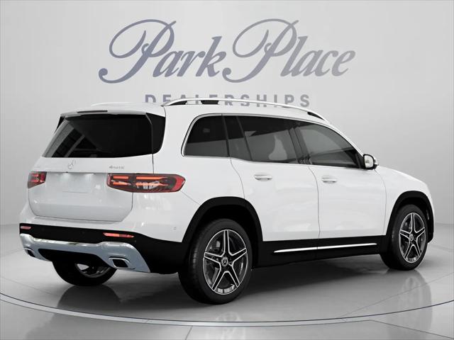 2026 Mercedes-Benz GLB 4MATIC