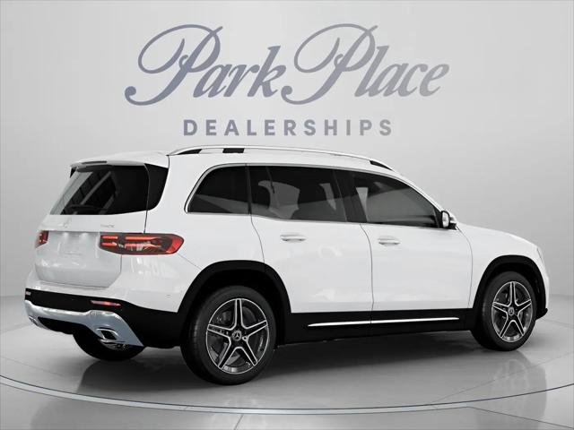 2026 Mercedes-Benz GLB 4MATIC