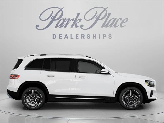 2026 Mercedes-Benz GLB 4MATIC