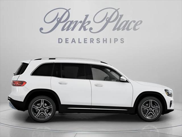 2026 Mercedes-Benz GLB 4MATIC