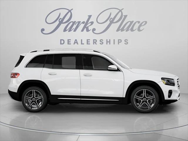2026 Mercedes-Benz GLB 4MATIC